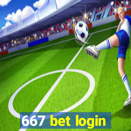 667 bet login